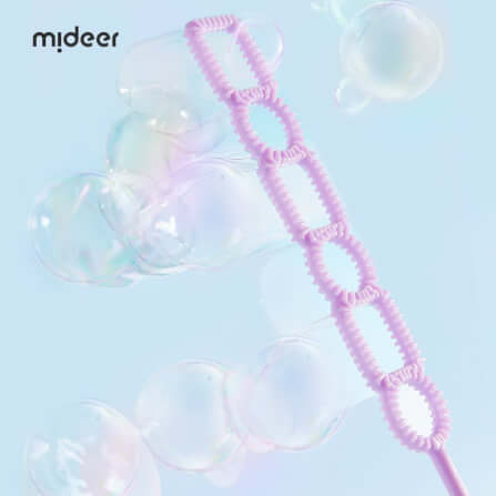 แท่งเป่าบับเบิ้ลสัตว์น้อย MIDEER MD1427_2